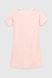 Ночная рубашка для девочки Mini Moon 6146 158-164 см Розовый (2000990500397A) Фото 11 из 13