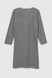 Ночная рубашка женская Sevgi 3226 M Серый (2000990114365A) Фото 7 из 11