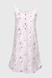 Нічна сорочка жіноча ELLEN LDK110/21/01 XL Рожевий (2000990282842A) Фото 8 з 11