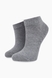 Шкарпетки жіночі для йоги PierLone K-1833 35-40 Сірий (2000989511786A) Фото 1 з 3