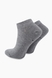 Шкарпетки жіночі для йоги PierLone K-1833 35-40 Сірий (2000989511786A) Фото 2 з 3