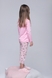 Пижама DALMINA 9901 14-15 Розовый (2000989225188A) Фото 2 из 13