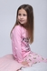 Пижама DALMINA 9901 14-15 Розовый (2000989225188A) Фото 3 из 13