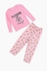 Пижама DALMINA 9901 14-15 Розовый (2000989225188A) Фото 6 из 13