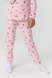Пижама для девочки Isobel 21903 11-12 лет Розовый (2000990035370А) Фото 7 из 24