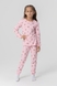 Пижама для девочки Isobel 21903 11-12 лет Розовый (2000990035370А) Фото 1 из 24