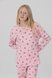 Піжама для дівчинки Isobel 21903 11-12 років Рожевий (2000990035370А) Фото 11 з 24