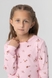 Піжама для дівчинки Isobel 21903 11-12 років Рожевий (2000990035370А) Фото 4 з 24