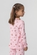 Піжама для дівчинки Isobel 21903 11-12 років Рожевий (2000990035370А) Фото 6 з 24