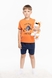 Пижама для мальчика Guava 11026 2-3 года Оранжевый (2000989729693A)(SN) Фото 3 из 14