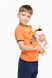 Пижама для мальчика Guava 11026 2-3 года Оранжевый (2000989729693A)(SN) Фото 2 из 14
