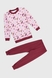 Піжама для дівчинки "Єдиноріг" Т21/1-Фт122-128 7-8 років Різнокольоровий (4820000273565A) Фото 9 з 18