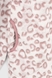 Піжама жіноча Barwa 0230 Леопард M Пудровий (2000989973621A) Фото 11 з 16