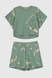 Пижама женская RUBINA 5667 XL Зеленый (2000990450418A) Фото 10 из 19