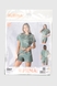 Піжама жіноча RUBINA 5667 XL Зелений (2000990450418A) Фото 18 з 19