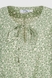 Сукня з візерунком жіноча 2410 L Зелений (2000990474025D) Фото 10 з 12