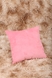 Подушка с принтом поздравительная 00862-0095 Розовый (2000989416210) Фото 2 из 2
