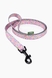 Поводок ТМ HIDOG "Flawers pink" , ширина 25 мм (довжина 152 см) (2100102371010A)(SN) Фото 1 из 5