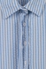 Рубашка с узором женская Crep 90628 S Голубой (2000989497530D) Фото 14 из 16