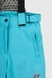 Штани на шлейках для дівчинки B-30 140 см Блакитний (2000989626091W) Фото 14 з 17