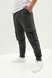 Спортивные штаны CLUB ju CJU715 S Темно-серый (2000988945506D) Фото 1 из 6