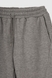 Спортивні штани жіночі 24-602010 XL Темно-сірий (2000990254849W) Фото 9 з 13