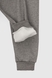 Спортивні штани жіночі 24-602010 XL Темно-сірий (2000990254849W) Фото 11 з 13