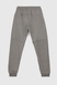 Спортивні штани жіночі 24-602010 XL Темно-сірий (2000990254849W) Фото 12 з 13