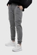 Спортивні штани жіночі 24-602010 XL Темно-сірий (2000990254849W) Фото 2 з 13