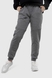 Спортивні штани жіночі 24-602010 XL Темно-сірий (2000990254849W) Фото 1 з 13