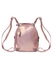 Сумка-рюкзак жіноча 695B Рожевий (2000903849995A) Фото 4 з 4