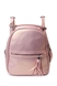 Сумка-рюкзак женская 695B Розовый (2000903849995A) Фото 1 из 4