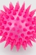 Мячик-попрыгунчик светящийся PR24124 6.5 см Розовый (2000990597182) Фото 2 из 3