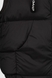 Жилет для дівчинки XZKAMI B-193 128 см Чорний (2000989907695D) Фото 11 з 13