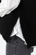 Жилет однотонний жіночий St Tropez 2039 One Size Чорний (2000990216335D) Фото 4 з 10