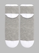 Шкарпетки чоловічі Zengin 3254-70 41-44 Сірий (2000990546364A) Фото 6 з 7