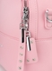 Сумка-рюкзак жіноча 8175 Рожевий (2000990549204A) Фото 6 з 10