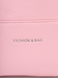 Сумка-рюкзак жіноча 8175 Рожевий (2000990549204A) Фото 7 з 10