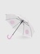 Зонт женский 559-24 Сиреневый (2000990547460А) Фото 3 из 7