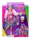 Лялька Barbie "Екстра" з бузковим волоссям GXF08 (887961954999) Фото 1 з 2