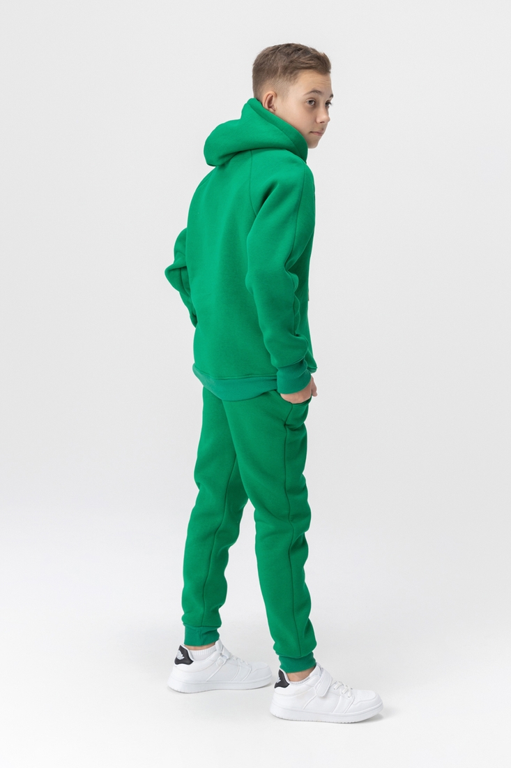 Фото Костюм (реглан+штаны) детский SAFARI 120.1000 164 см Зеленый (2000989504863W)
