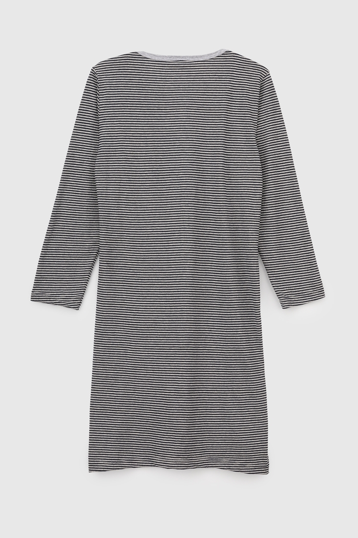 Фото Ночная рубашка женская Sevgi 3226 XL Серый (2000990114402A)