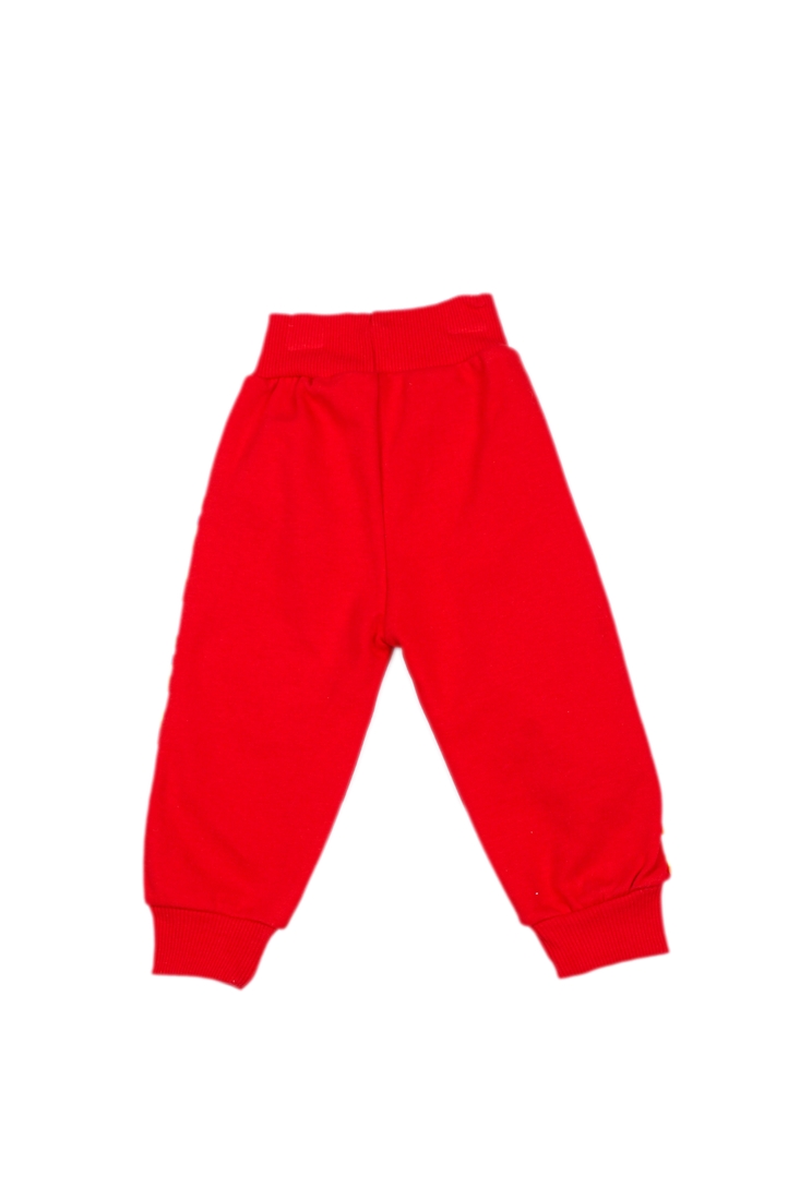 Фото Спортивные штаны Mini papi 1070 62 Красный (2000904115327D)