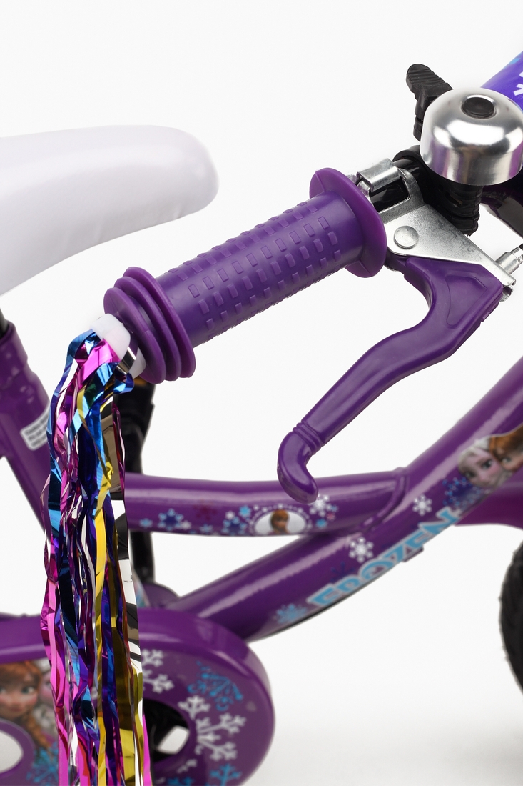 Фото Велосипед (сталевий сплав),12" діаметр колеса SXI1026038 F Фіолетовий (2000904367283)
