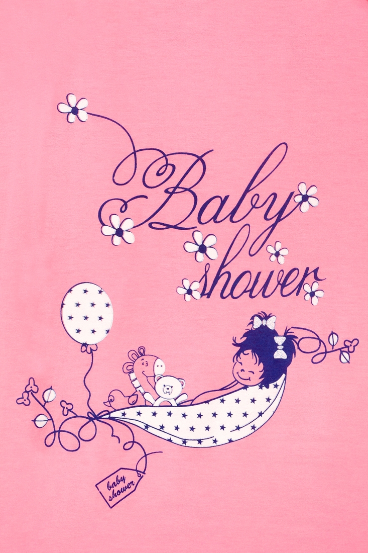 Фото Халат+рубашка MURAT KYZEY Baby 2XL Розовый (2000989408949A)