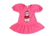 Платье Ozzy girl E079 116 Розовый (2000904055777S) Фото 1 из 2