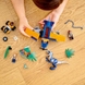 Конструктор LEGO Jurassic World Велоцираптор: рятувальна місія на літаку (75942) Фото 5 з 6
