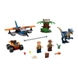 Конструктор LEGO Jurassic World Велоцираптор: спасательная миссия на самолете (75942) Фото 1 из 6
