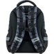 Рюкзак школьный для мальчика Kite DC24-700M 38x28x16 Серый (4063276187055A) Фото 4 из 5