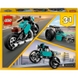 Конструктор LEGO Creator Винтажный мотоцикл 31135 (5702017415888)